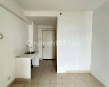 Apartemen Green Bay Pluit Studio Unfurnished View Pool
