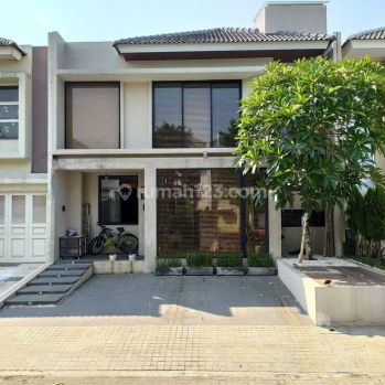 Rumah Design Luxury 2, Lantai  Full Furnished Gading Serpong