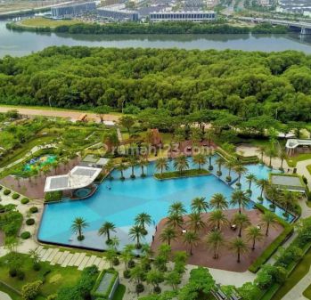 Apartemen Gold Coast 1BR Furnished Bagus Dan Mewah