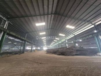 Dijual pabrik peleburan besi