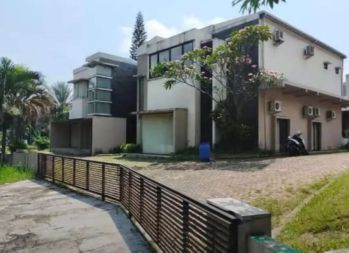 Rumah BNR Bogor Nirwana Residence 2200 meter