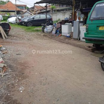 Tanah Dijual Strategis di Tubagus Ismail