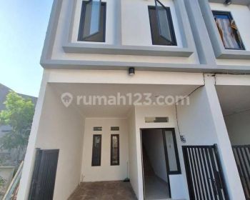 Rumah di Wonorejo pandugo 2 Lantai SHM Baru Selatan ready