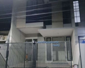 Jual Rumah Baru Siap huni di Mojoklangru surabaya