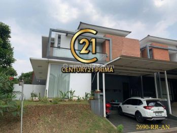 Rumah Bagus Strategis Di Discovery Bintaro Sektor 9