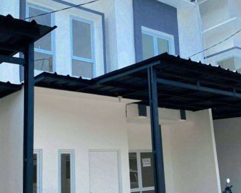 dijual rumah mewah 2lantai di serpong bsd 600jt'an