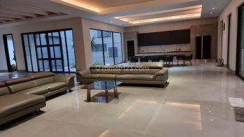 Dijual Rumah Elite Mewah Marmer Lift View Danau Pantai Indah Kapuk