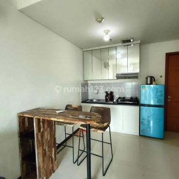 Green Bay Pluit, 1br Condominium Furnished, Siap Huni