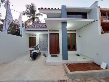 Rmh Kualitas Istimewa, DP murah, cicilan murah dan berkas kami bantu