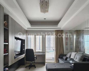 Apartemen Royal Mediterania Garden 2 Bedroom View Central Park