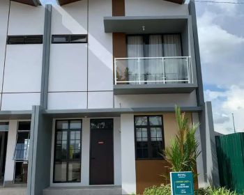 SENTRALAND ROYAL BTP RUMAH 2 LANTAI MEWAH