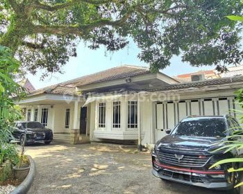 Rumah Asri, Murah, Kavling Polri Ragunan, Under Market