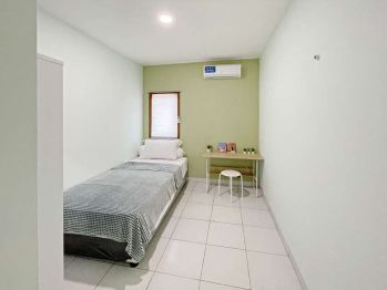 Kost Nyaman Di Jakarta Barat Dekat Binus Million House Kemanggisan