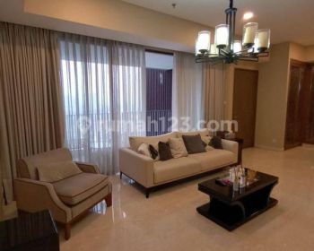 For Rent 1 Park Avenue 3br Furnished Gandaria Jaksel