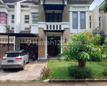 Jual Rumah 2 Lantai di Cluster River Town Grand Wisata Bekasi