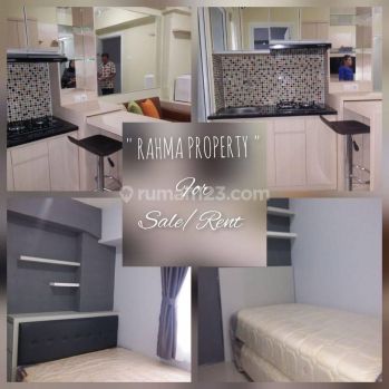 Green Pramuka City Tahunan 2 Kamar Tidur Bagus free ipl