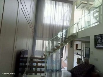 Rumah 2 lantai Petukangan Utara Joglo