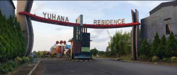 Dijual cepat Bisa KPR BRI Rumah dekat Bandara Sultan Hasanuddin