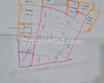 Disewakan Tanah Komersial Lingkar Luar Barat Jakarta Barat Contact +62