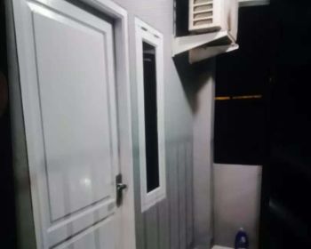 Kamar kosan/ kontrakan dekat mall cipinang indah Deket setasiun kcic