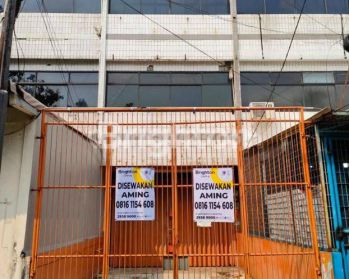 RUKO USAHA SIAP PAKAI LOKASI STRATEGIS CIDENG JAKARTA PUSAT