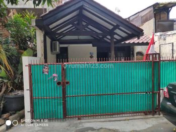 Rumah Furnished Lokasi Strategis di Kelapa Gading
