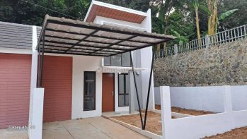 Rumah mezzanine shm dekat bekasi