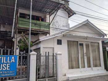 DIJUAL RUMAH + KOS-KOSAN TENGAH KOTA BANJARMASIN