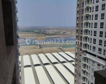 Disewakan Termurah.. Apartemen Tokyo Riverside PIK 2 studio harga 8jt/thn