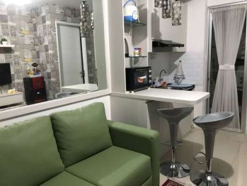 Disewakan 2BR Apartemen Bassura City, Jakarta Timur