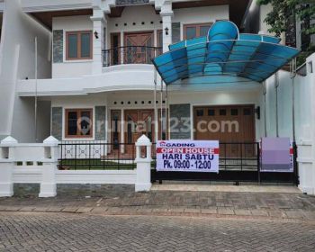 La.895 Turun Harga Disewakan Cepat Rumah Mewah di Kelapa Gading