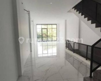 Ruko Sunter Agung 3 Lantai Brand New Lokasi Strategis