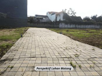 Tanah Dekat Pasar Cibinong. Shm, 2 Jutaan. Cicil 12x Bunga 0