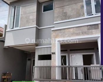 Hanya Ini Rumah 2 Lantai Jalan Kalijati Antapani Bandung 73M14