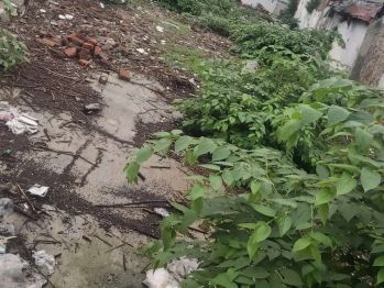 DIJUAL SEBIDANG TANAH UK 11.5 X 38 GAJAH MADA - KOTA