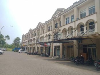 Dijual murah Ruko 2.5Lantai di Rose Garden Grand Galaxy Bekasi