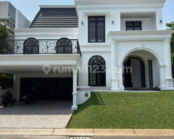 Bintaro Sektor 9 Rumah Modern Classic