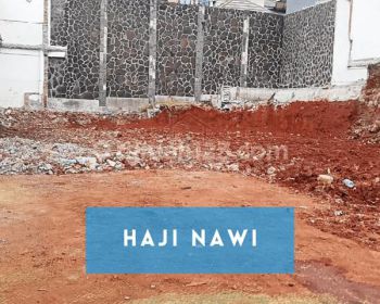 Tnaah Dijual Haji Nawi Kebayoran Baru Dekat Pondok Indah