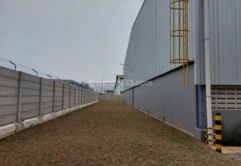 Di jual gudang MM2100 industrial town bekasi