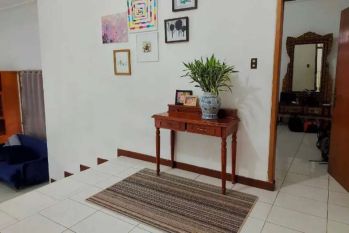 Jual vila mewah LT 1 hektar 150 mtr surat SHM lokasi megamendung bogor