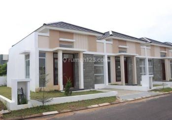 Bayar Rp. 50 Jt, Langsung Huni di Cemara Park Residence
