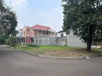 Kavling Siap Bangun Lokasi Strategis di Bintaro Jaya Sektor 9