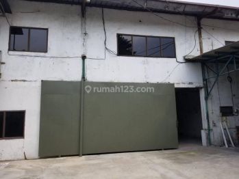Disewa Gudang Besar 1400m2 di Kamal Kapuk Jakarta