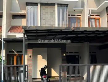 Dijual Rumah Tanjung Sari Asri Residence Minimalis Siap Huni