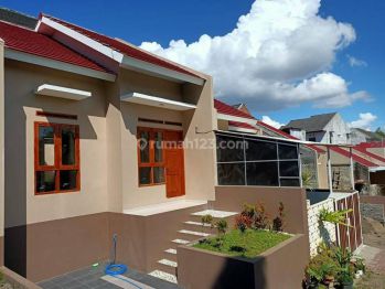 JUAL CEPAT RUMAH BARU SIAP HUNI BANDUNG UTARA KPR SARIWANGI