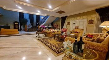 Dijual Rumah Pik 1 Classic Taman Resort Medit Luas Tanah 804m2 SHM