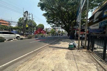 Disewakan Ruko Ada Basement Pinggir Jalan Protokol Kota Malang Lokasi Sangat