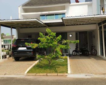 Dijual rumah siap huni di Citra Gran Cibubur