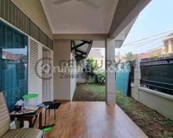 Dijual Rumah Lama Jl Ciniru 3 Kby Baru Jaksel Jalan Lebar 2 Mobil