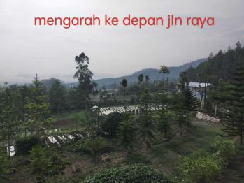 La.990 Dijual Cepat Tanah Dikaki Gunung Merbabu Kawasan Hijau